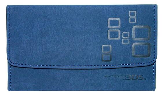 Mad Catz 3DS MicroSuede SlipCase