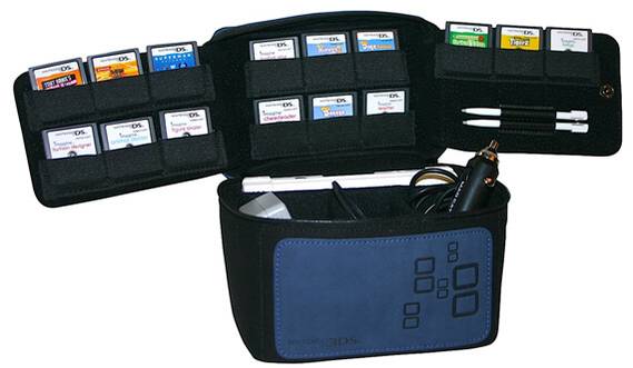 Mad Catz 3DS Traveller Bag