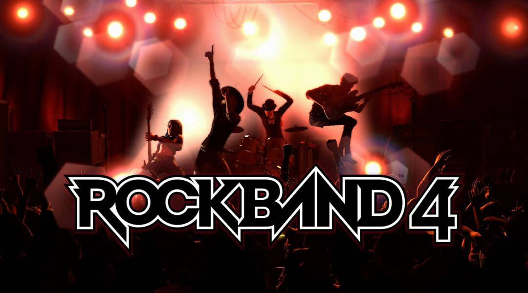 Mad Catz Rock Band 4