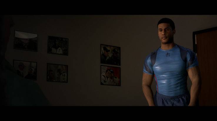 madden 18 longshot devin office