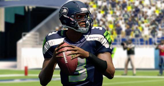 Madden 25 Superbowl Joke