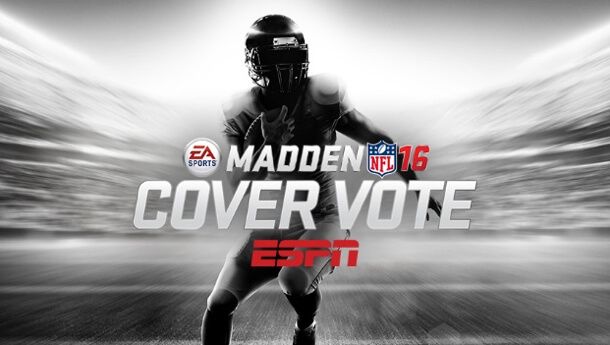 One of These Four Athletes Will be 'Madden NFL 16's Cover Star - ESPN Cover Vote