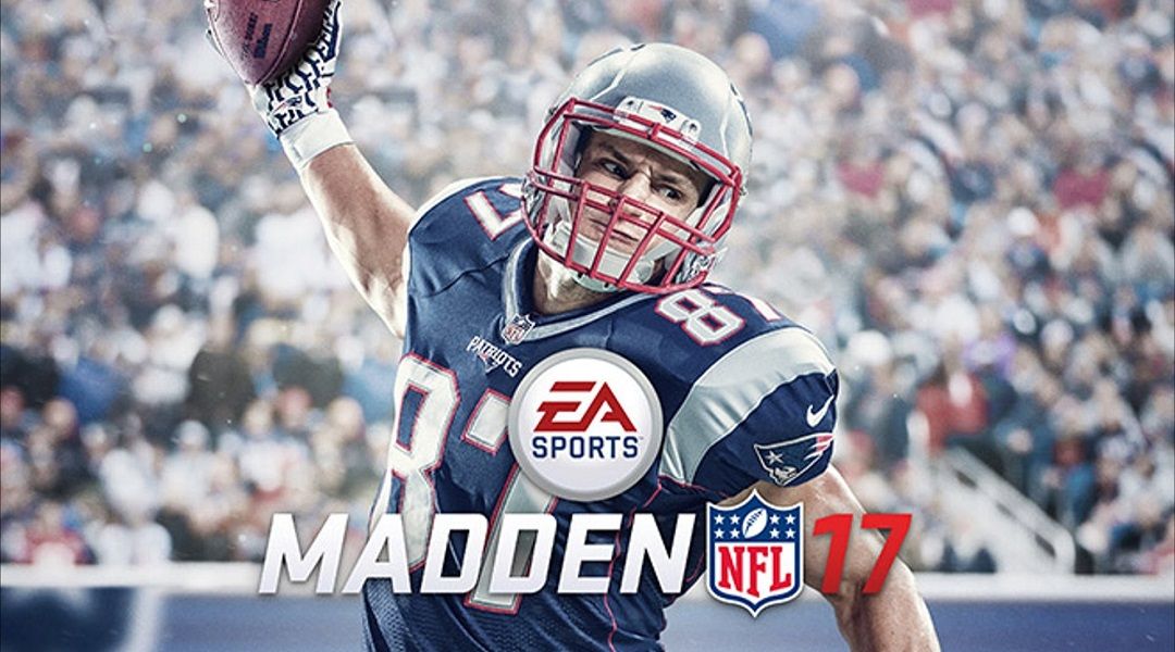 Madden NFL 17 Review - Madden NFL 17 cover