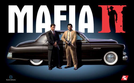 Mafia II PS3 Inferior Version