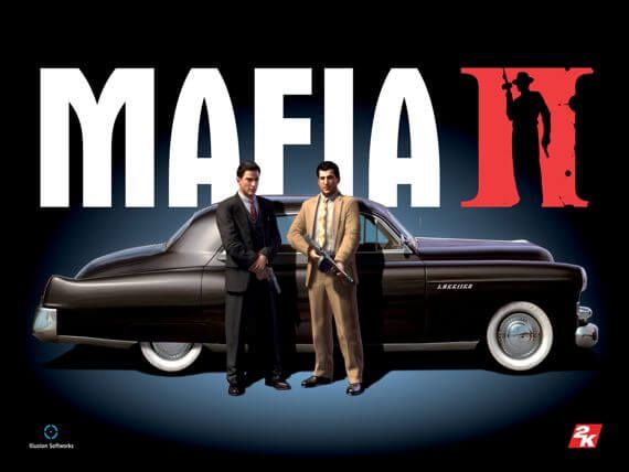 Mafia II Gets Release Date for Late Summer