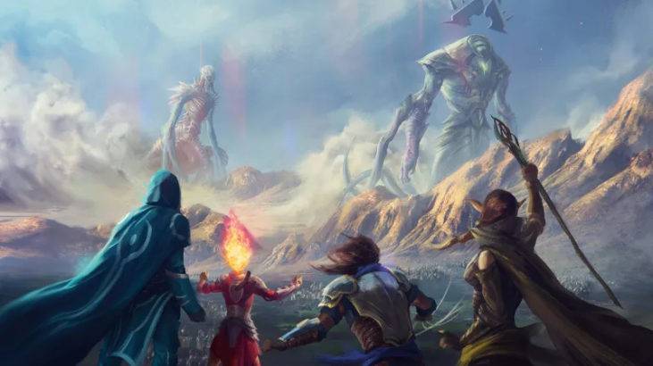 magic the gathering planeswalkers