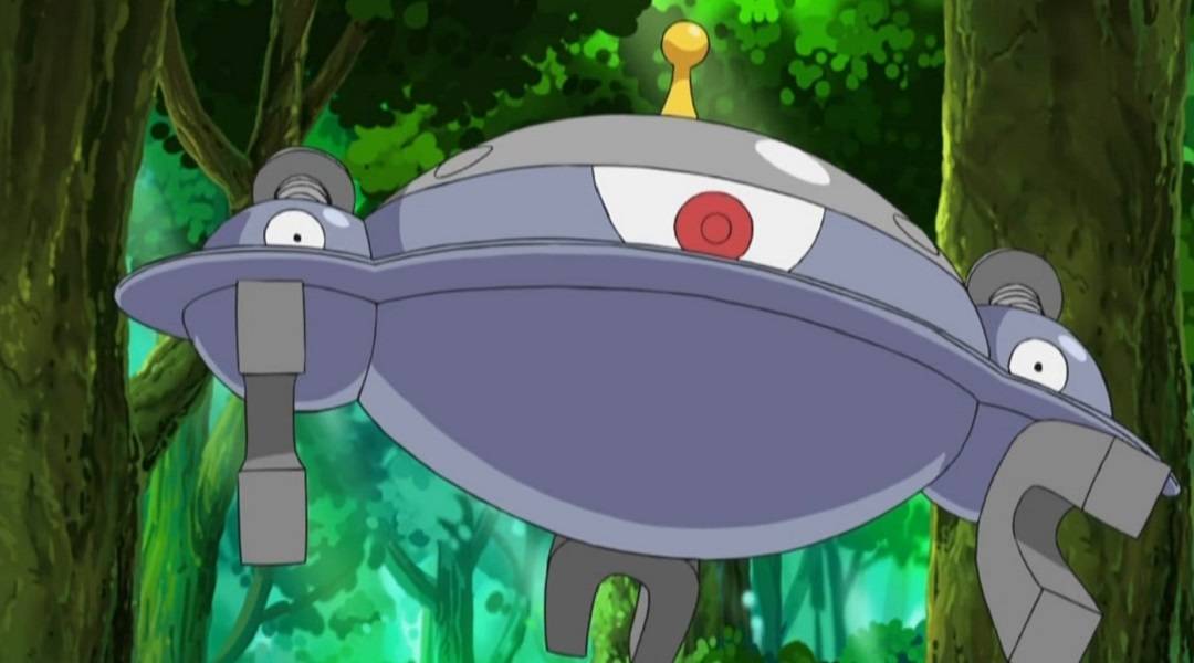 pokemon go how to get magnezone