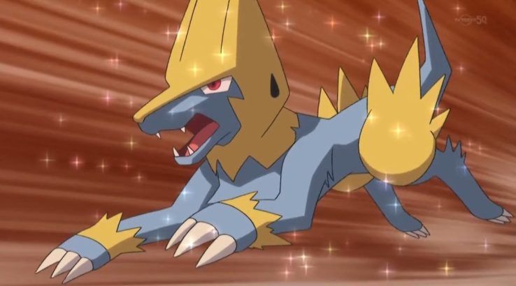 Pokemon Ultra Sun and Ultra Moon: Differences Between the Versions - Manectric Pokemon anime
