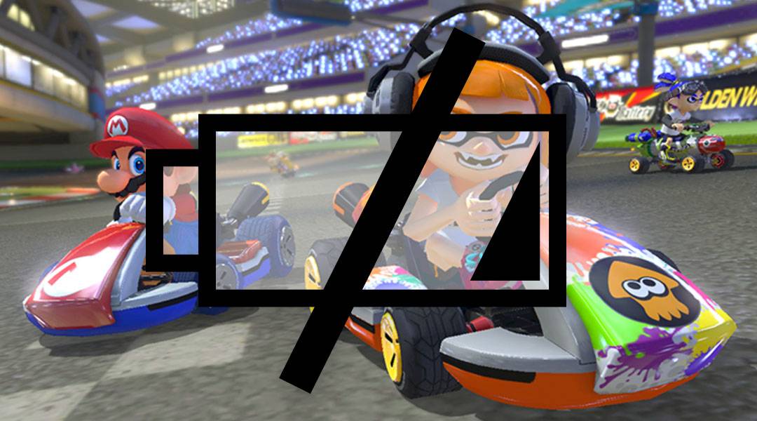 mario kart 8 deluxe battery life