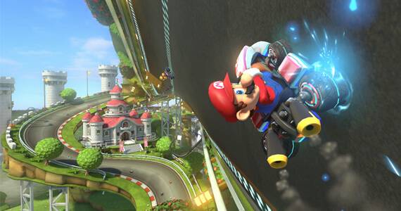 Mario Kart 8 Tracks