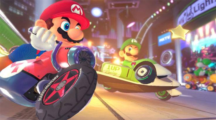 mario-kart-best-selling-racing-game-america-luigi