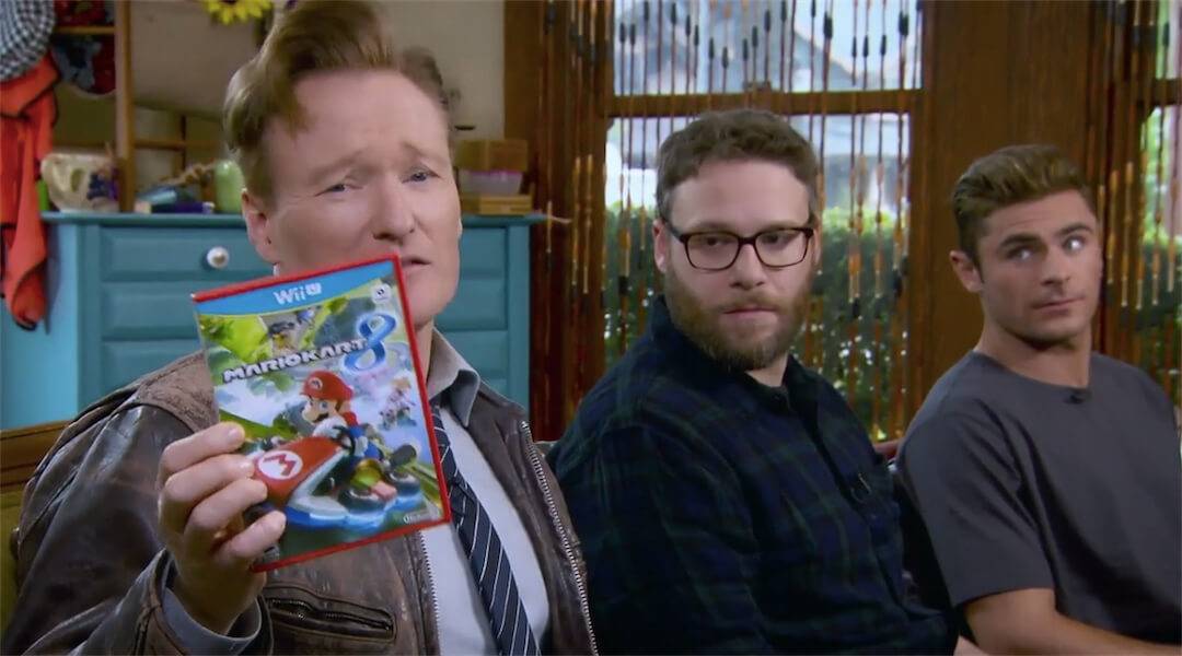 mario-kart-conan-o-brien-clueless-gamer