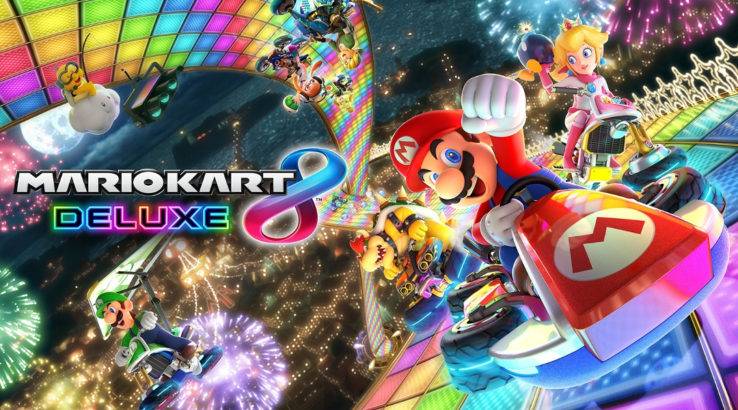 Mario Kart 8 Deluxe Record Day One Sales