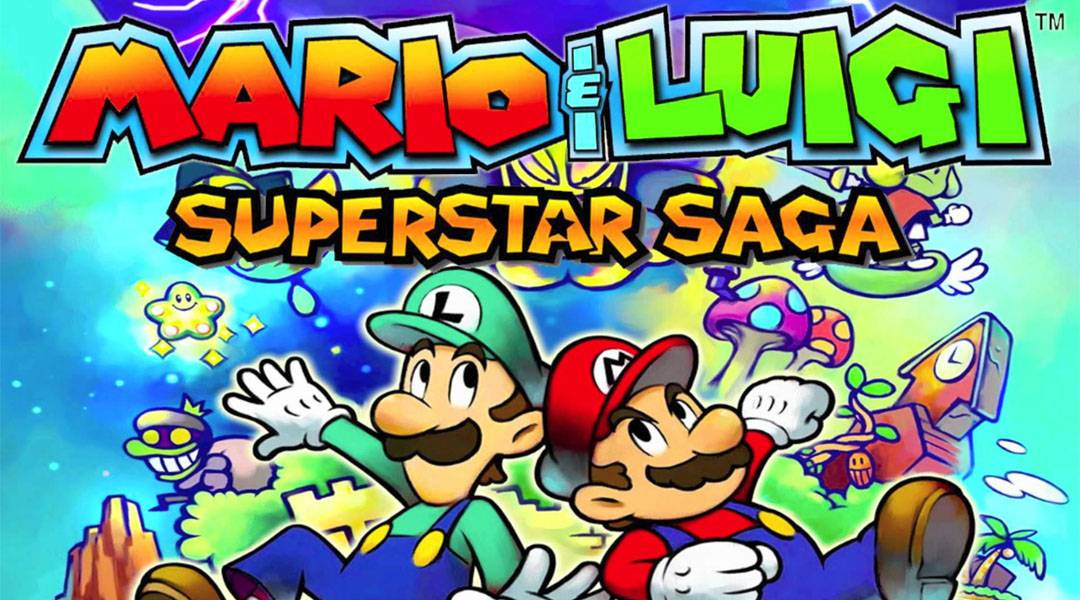 mario luigi superstar saga 3ds rerelease