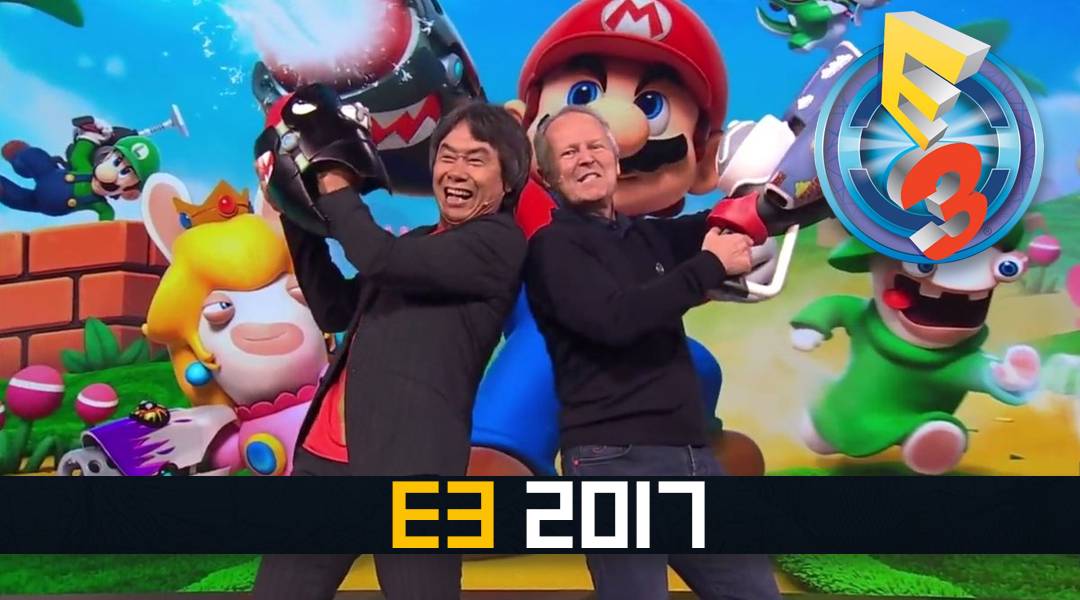 Mario + Rabbids Kingdom Battle Announced for Nintendo Switch