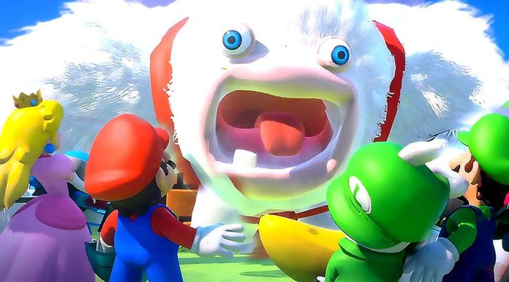 10 Weirdest Boss Fights in Gaming History