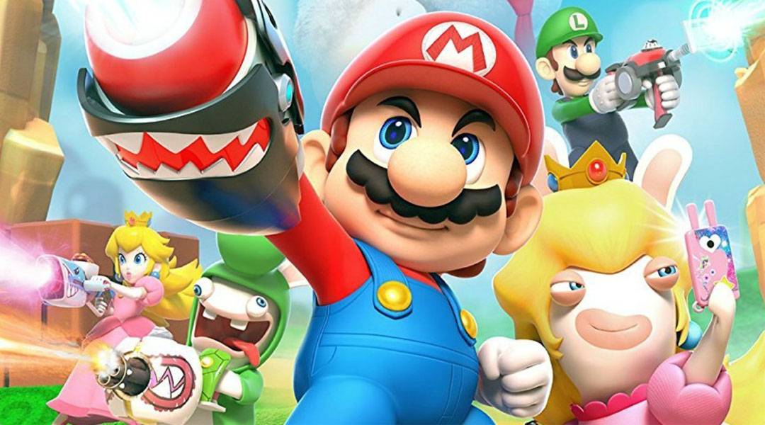 mario rabbids kingdom battle review