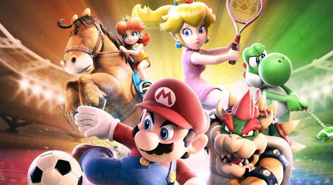 mario sports superstars review