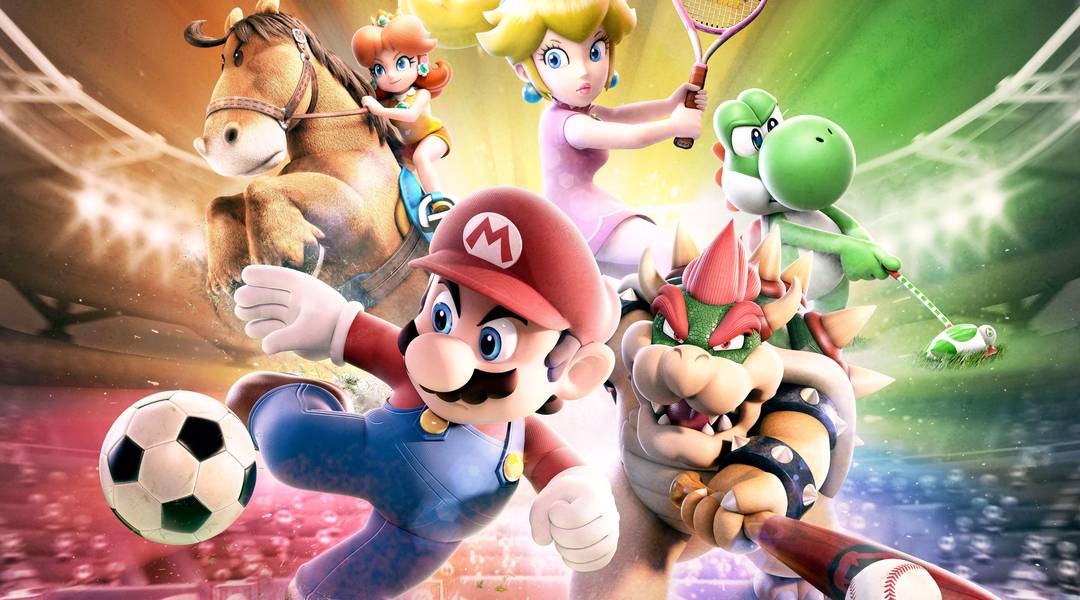 mario sports superstars trailer