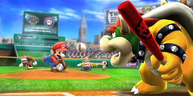 mario sports superstars trailer baseball