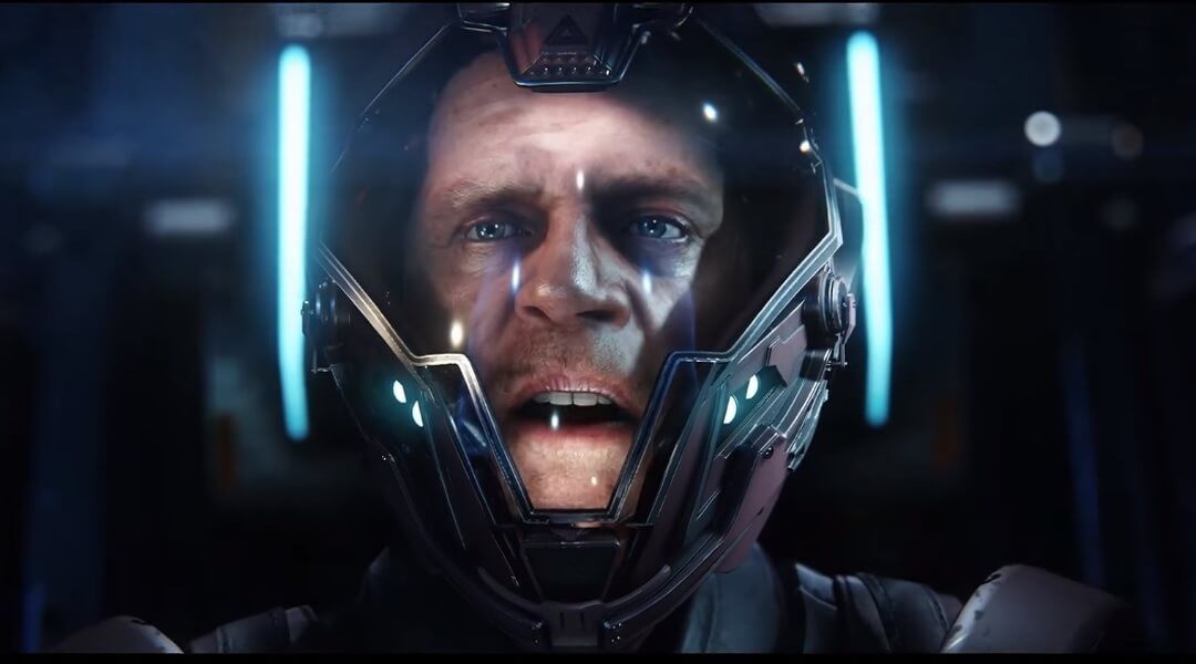 Mark Hamill Talks About Working on Star Citizen - Steve Colton