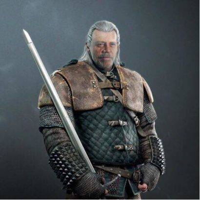 mark hamill wants to be in the witcher tv series