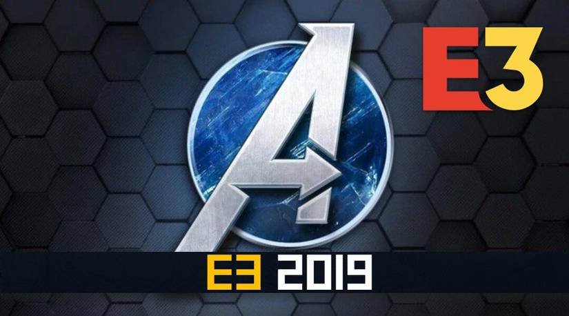 marvel avengers e3 2019