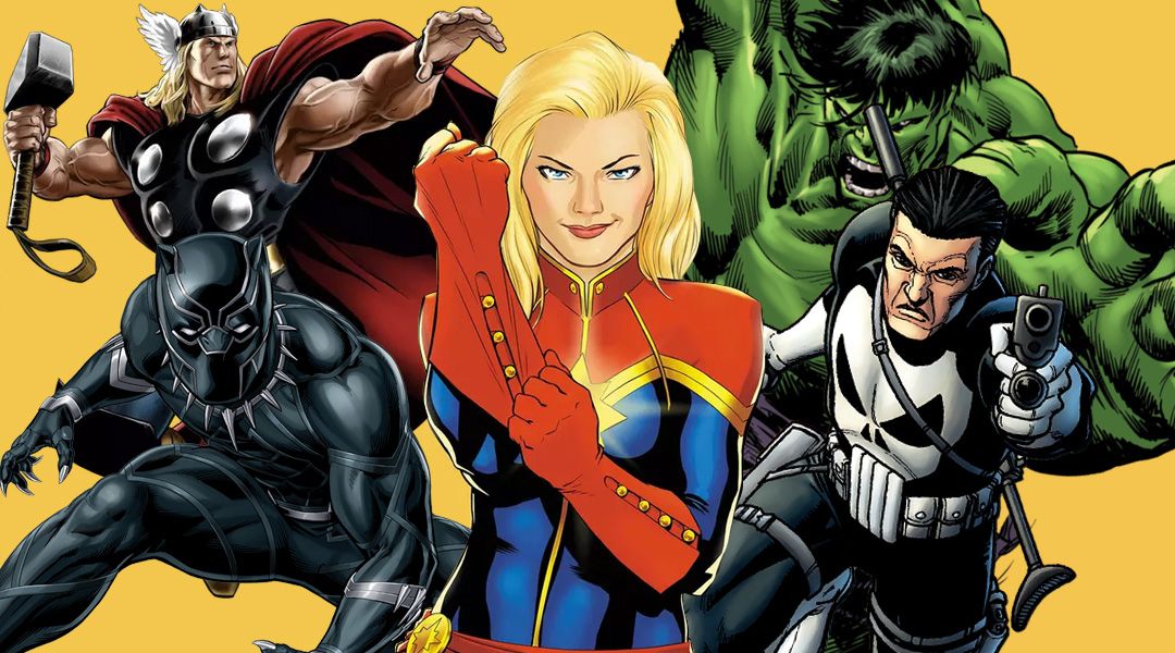 we want to see these 15 marvel heroes get their own game