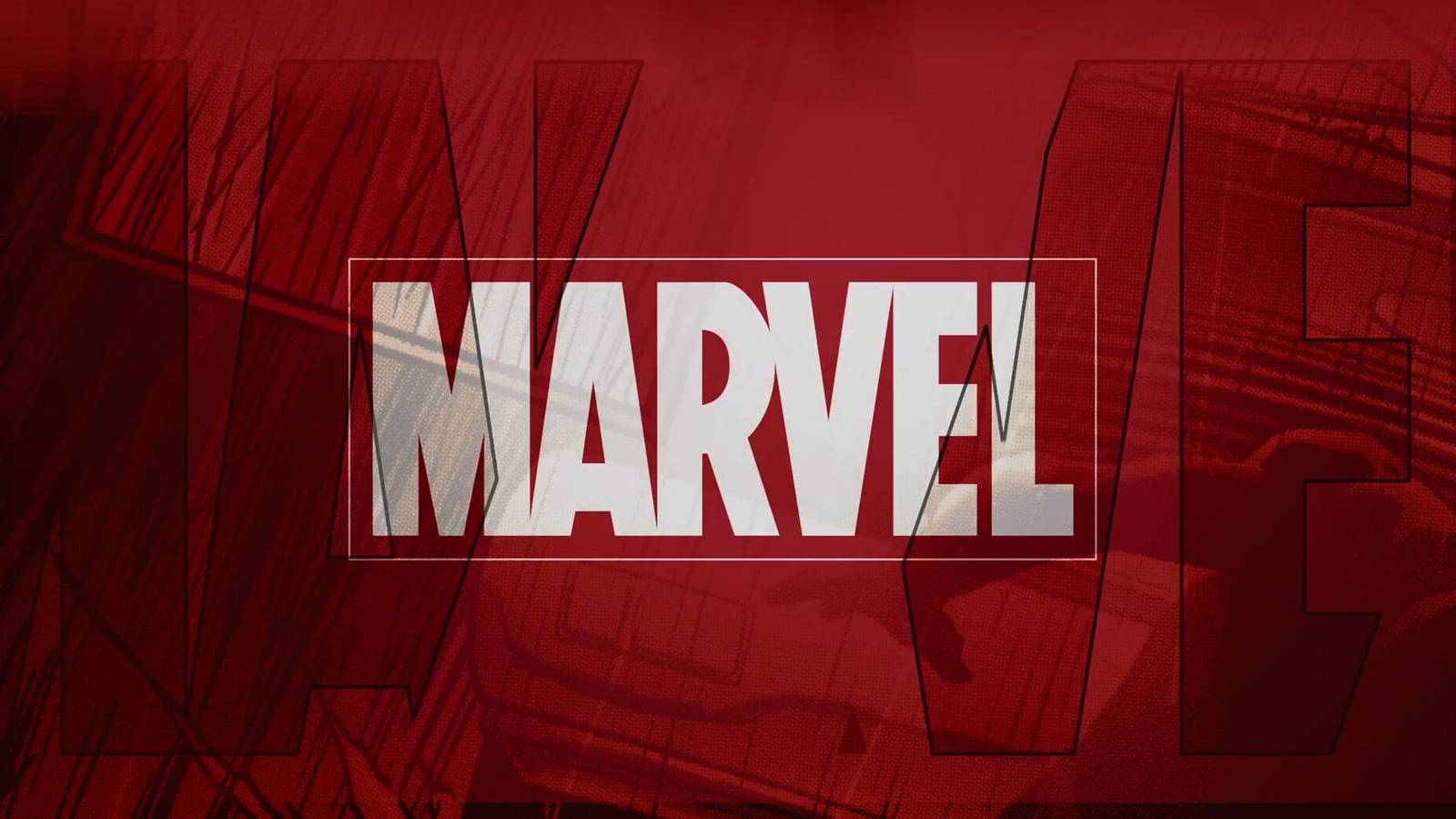Marvel Logo Wallpaper
