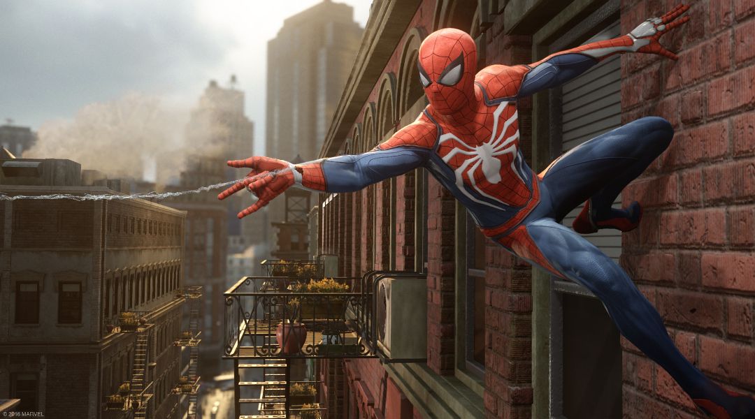 Marvel Games Promises More 'Epic' Games Like Spider-Man