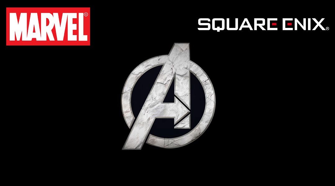 marvel square enix avengers project announcement