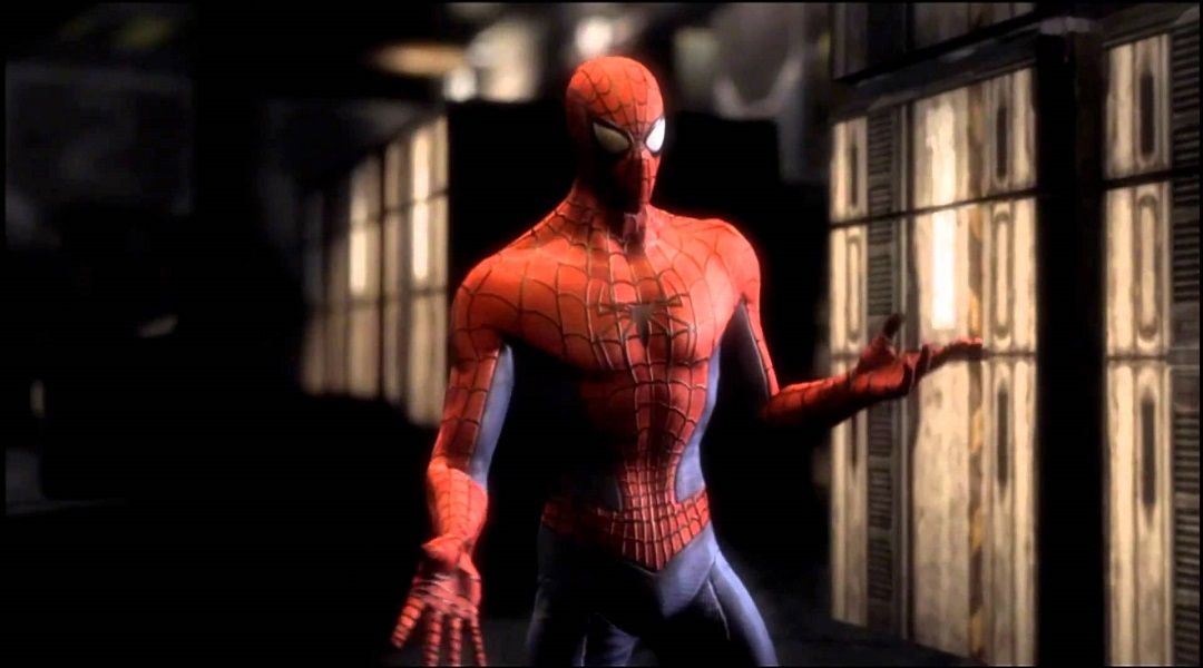 Marvel: Ultimate Alliance May Be Coming to PS4 and Xbox One - Marvel Ultimate Alliance 2 Spider-Man