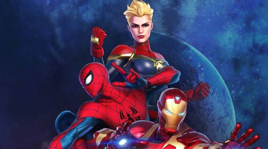 marvel ultimate alliance 3 characters