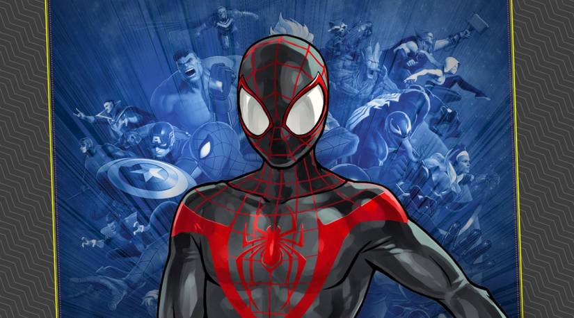 marvel ultimate alliance 3 miles morales