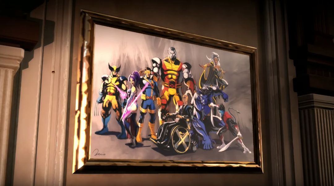 marvel ultimate alliance 3 x-men