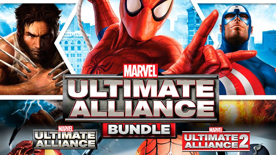 Marvel Ultimate Alliance