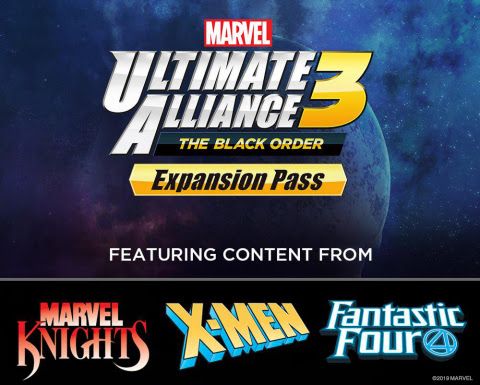 marvel ultimate alliance 3 expansion pass