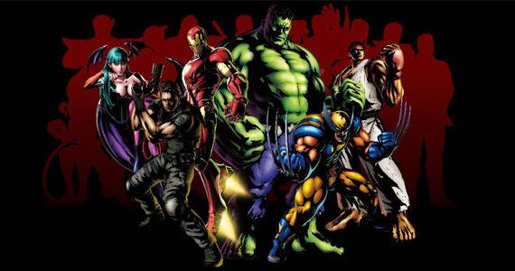 Marvel Vs Capcom 3