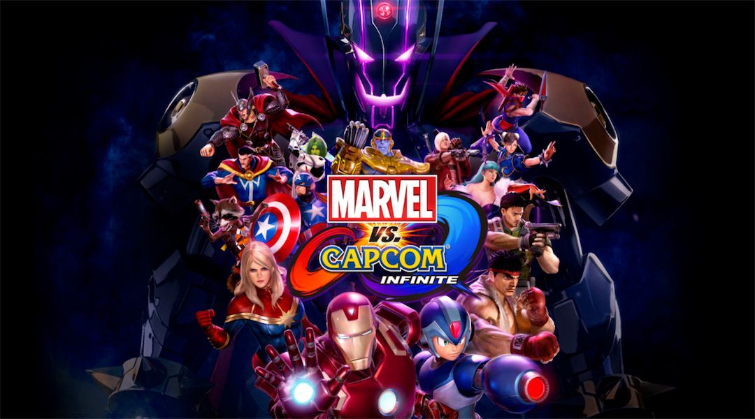 how to get marvel vs capcom infinite characters