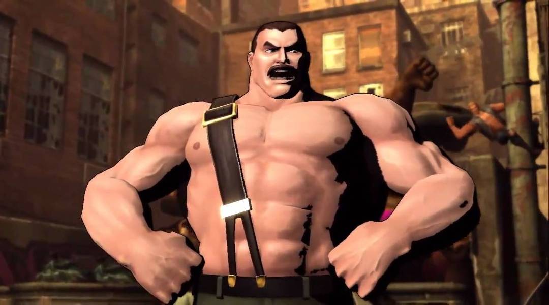 Marvel vs. Capcom: Infinite Adds Spider-Man, Haggar at SDCC
