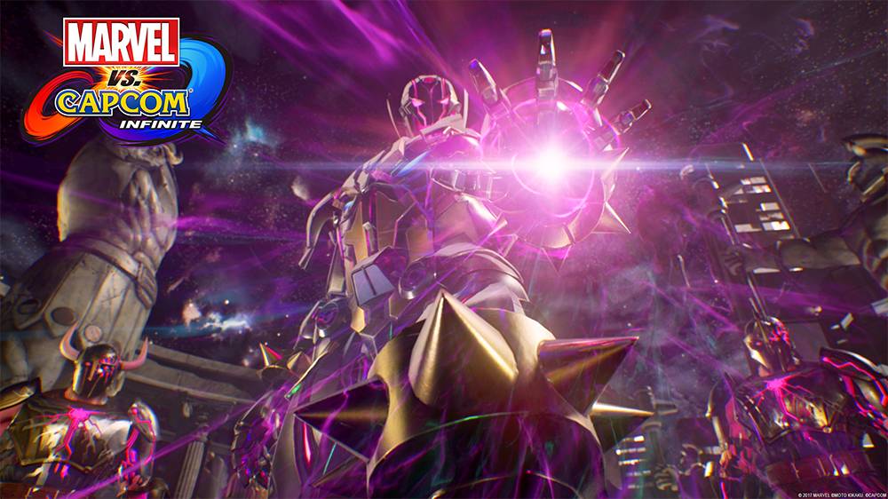 marvel vs capcom infinite ultron sigma army capcom marvel