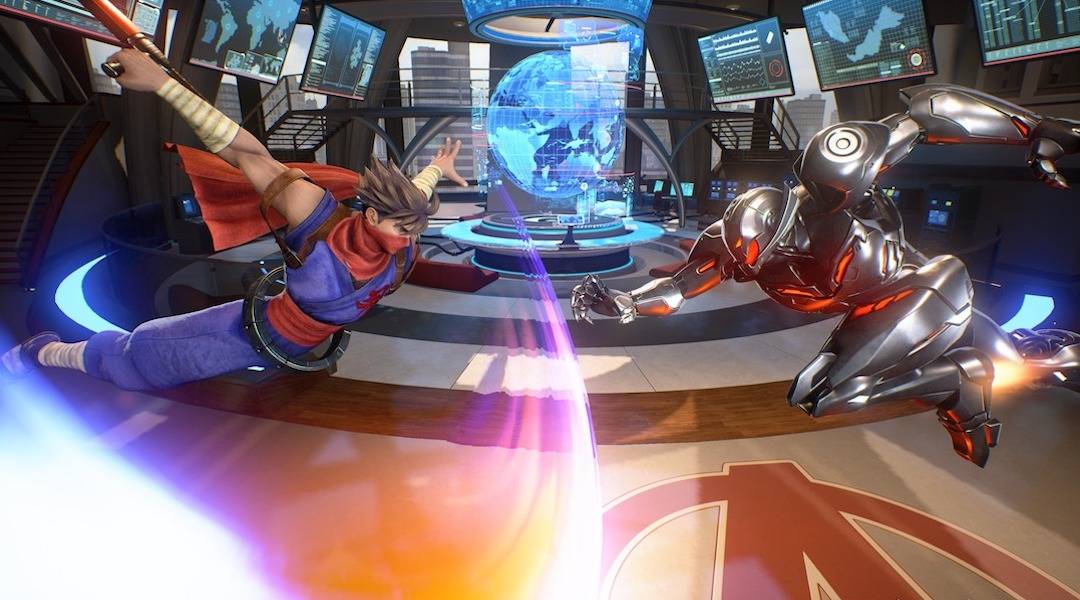 marvel vs capcom infinite ultron strider