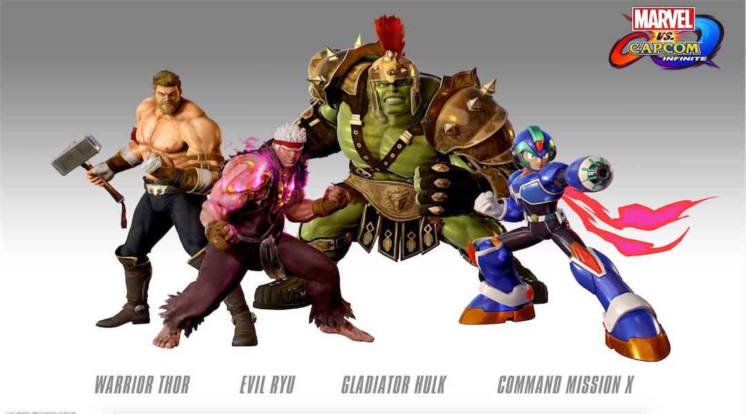 marvel-vs-capcom-pre-order-costume-trailer