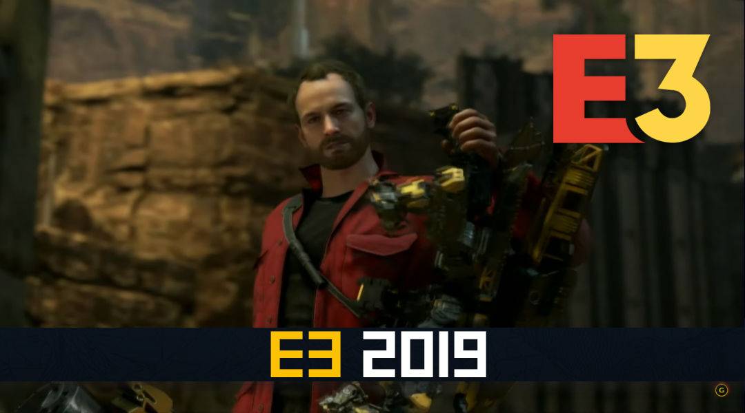 marvels avengers hank pym antman e3 2019