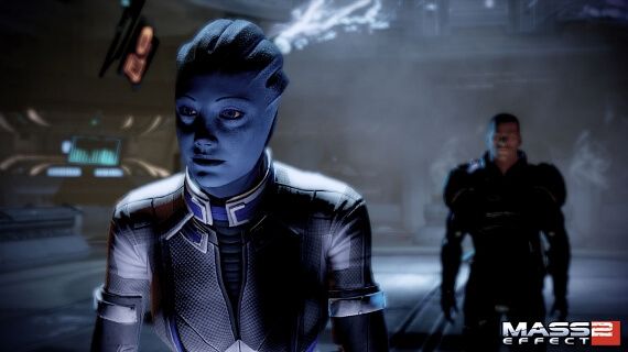 Mass Effect 2 - Lair of the Shadow Broker 1