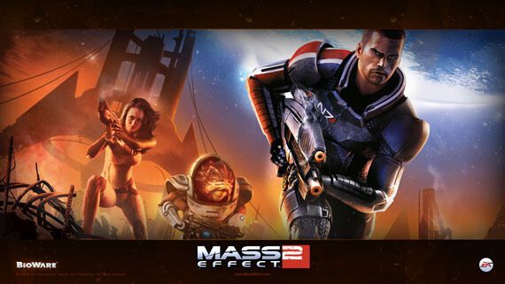 Mass Effect 2 PS3 vs Xbox 360 graphics
