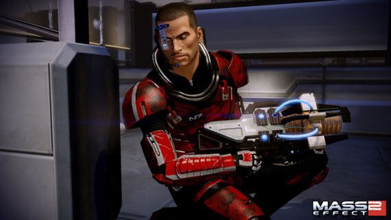 Christina Norman Describes Mass Effect 2 Systems