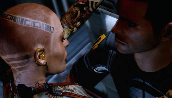 Mass Effect 3 Romance Consequences