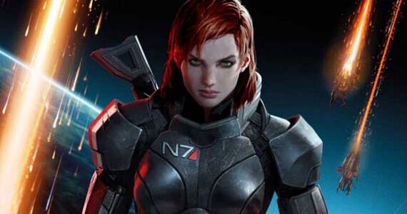 Mass Effect 4 Panel
