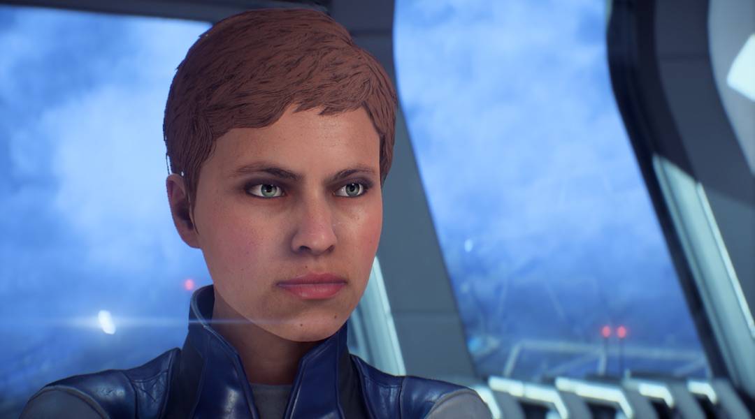 mass effect andromeda addision after update